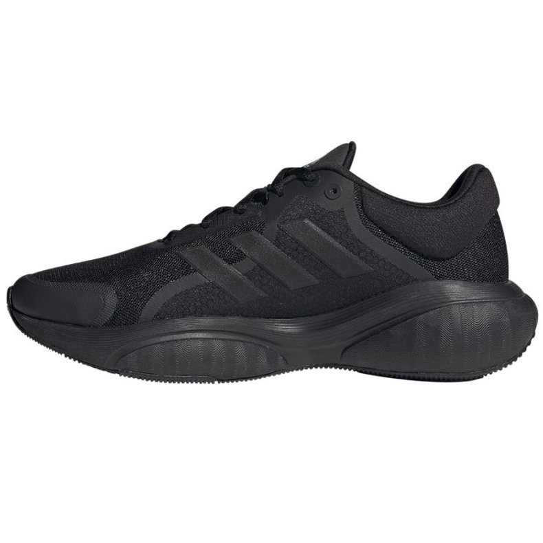 Adidas Response GW6661 tenisice za trčanje crna 1