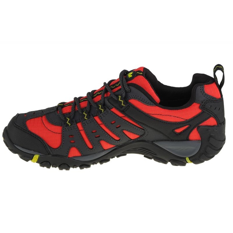 Cipele Merrell Accentor Sport Gtx M J98407 crno crvena 1