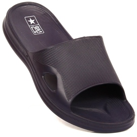 News VIJESTI mornarsko plave sportske papuče od pjene plava 1