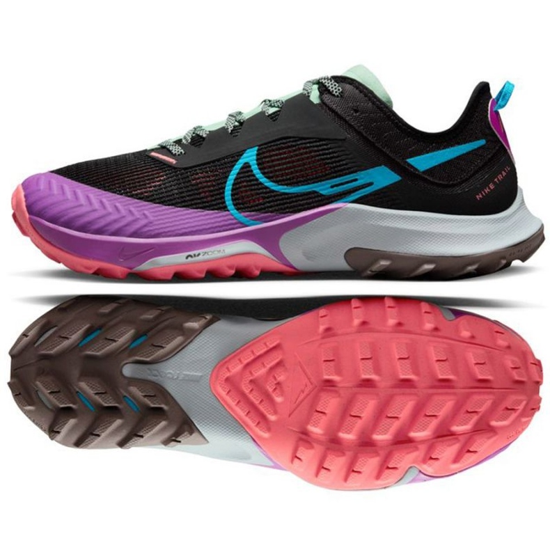 Nike Air Zoom Terra Kiger 8 M DH0649 003 tenisica za trčanje crno raznobojna 1