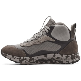 Under Armour Charged Bandit Trek 2 Prt cipele 3024759 100 siva 1