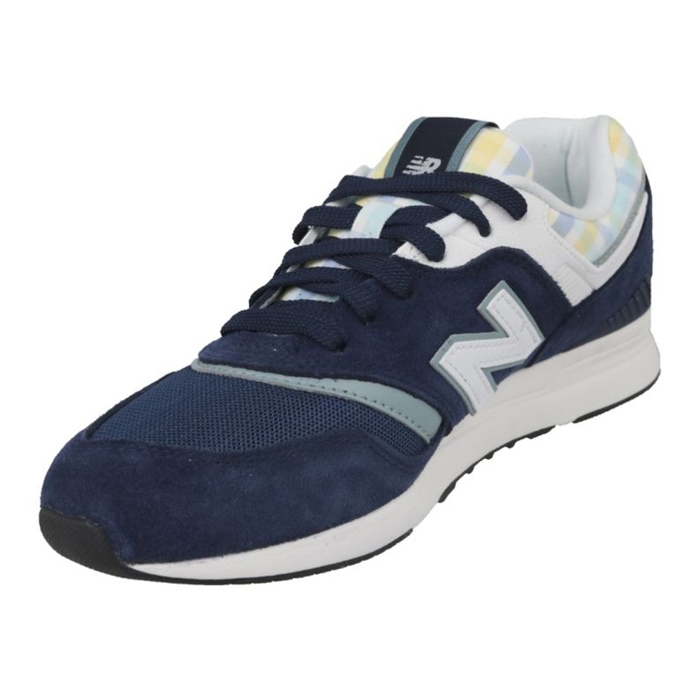 Cipele New Balance W WL697TRB plava 1