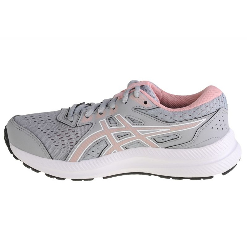 Asics Gel-Contend 8 W 1012B320-022 tenisice za trčanje siva 1