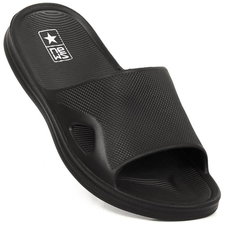 News NOVOSTI W EVE374A papuče crna 1