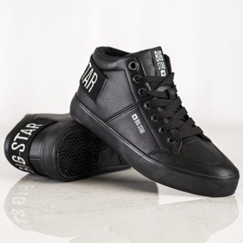 Ženske tenisice Big Star EE274351 crna 2