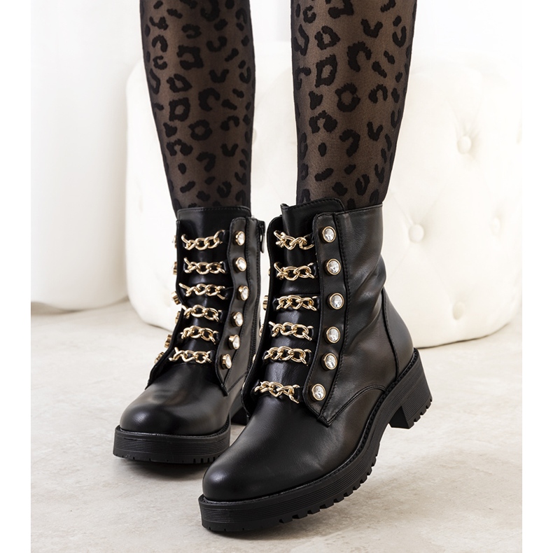 PA1 Crni Curiel lovci crno 1