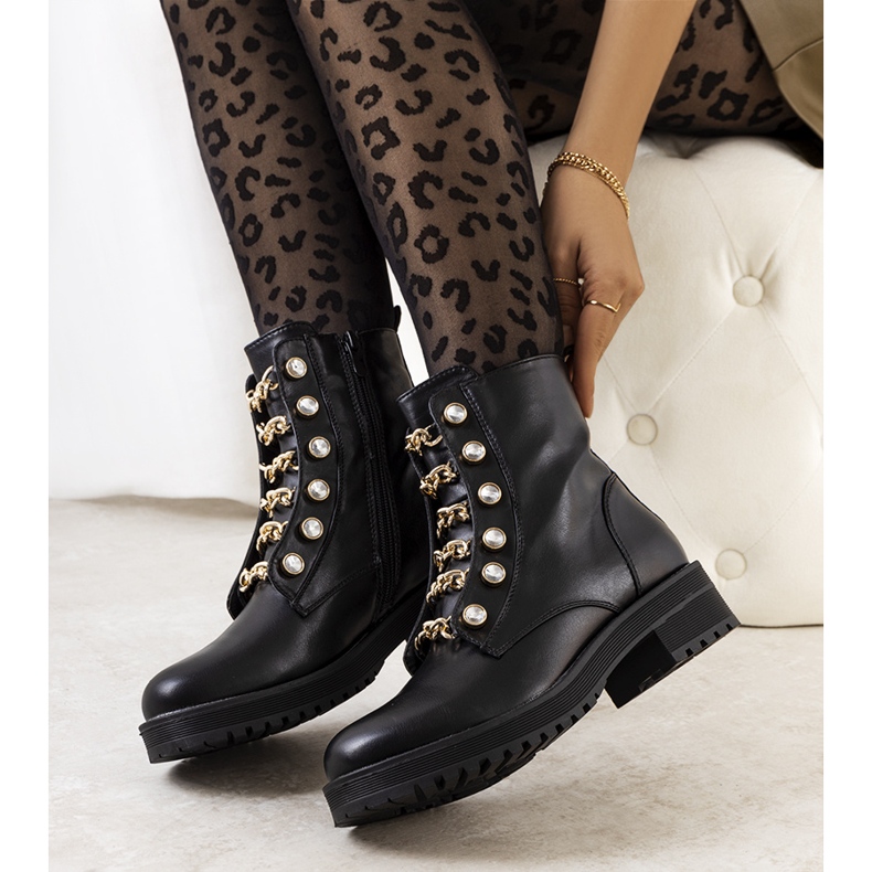 PA1 Crni Curiel lovci crno 2