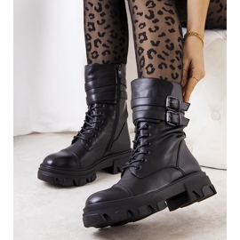 PA1 Crne ženske Lupins torbe crno 1