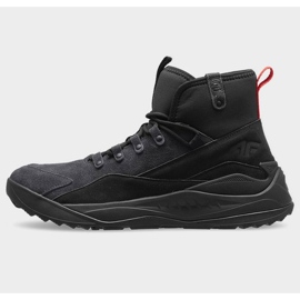 4F Paške cipele 4FAW22FWINM002 crna 1