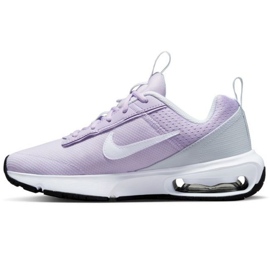 Nike Air Max Intrlk Lite Jr DH9393 500 tenisica za trčanje ljubičasta siva 1