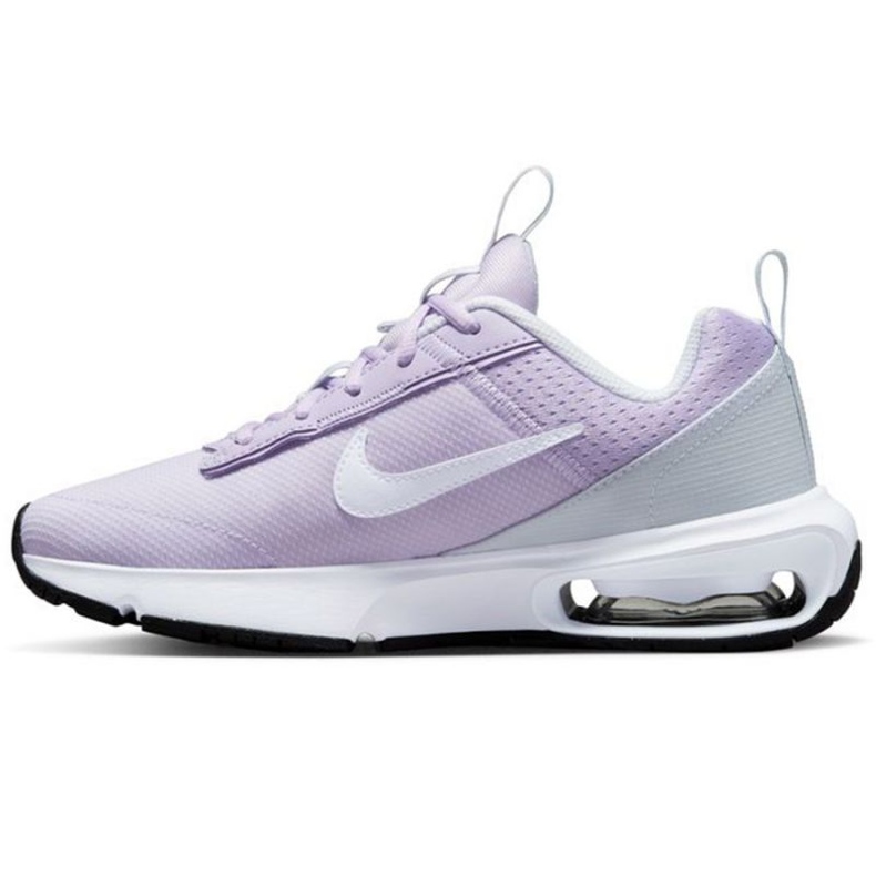 Nike Air Max Intrlk Lite Jr DH9393 500 tenisica za trčanje ljubičasta siva 1
