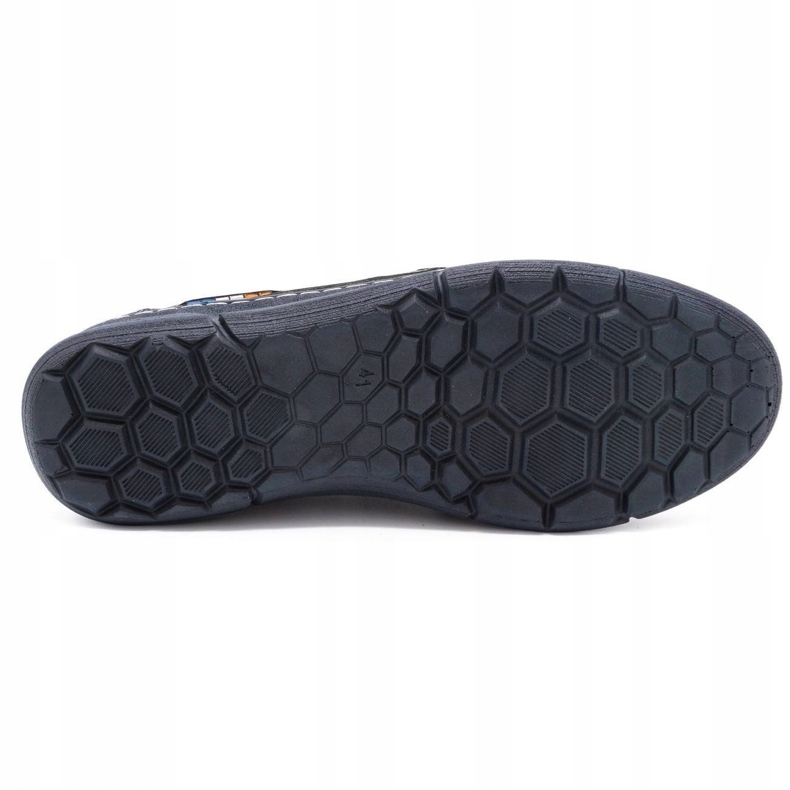 Olivier Muške mokasine 283GT, tamnoplave plava 1