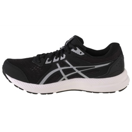 Asics Gel-Contend 8 tenisice za trčanje 1011B492-002 crno crno 1