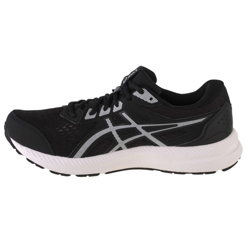 Asics Gel-Contend 8 tenisice za trčanje 1011B492-002 crna crna 1