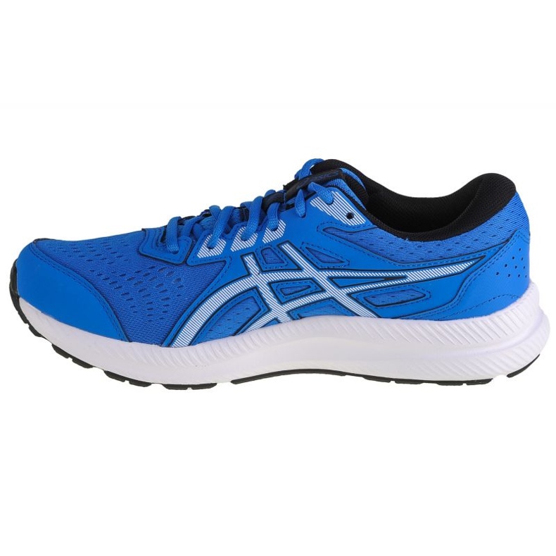 Asics Gel-Contend 8 M 1011B492-401 tenisice za trčanje plava plava 1