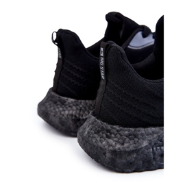 Lagane muške sportske cipele Big Star KK174018 crne crno 1