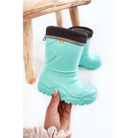 BEFADO S.A. Dječje grijane jakne Befado 162X305 Mint zelena 1