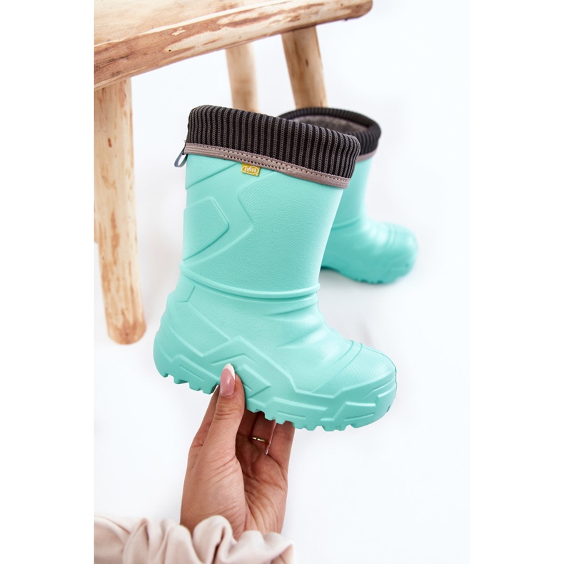 BEFADO S.A. Dječje grijane jakne Befado 162X305 Mint zelena 1