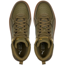 Puma Rebound Rugged M 387592 03 cipele zelena 1