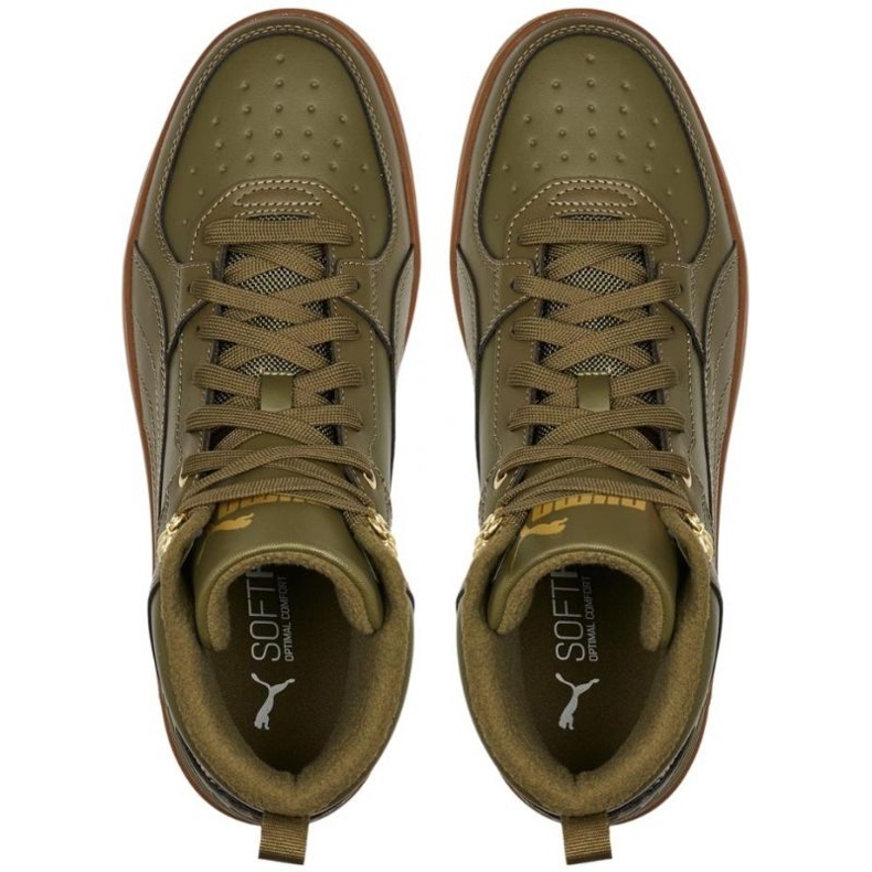 Puma Rebound Rugged M 387592 03 cipele zelena 1