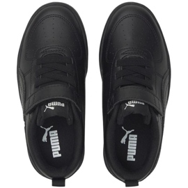 Puma rickie ac ps 385836 02 crne cipele crna 1