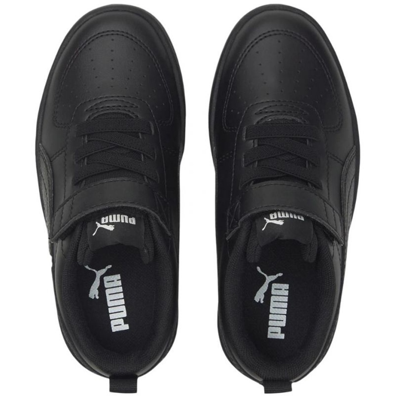 Puma rickie ac ps 385836 02 crne cipele crno 1