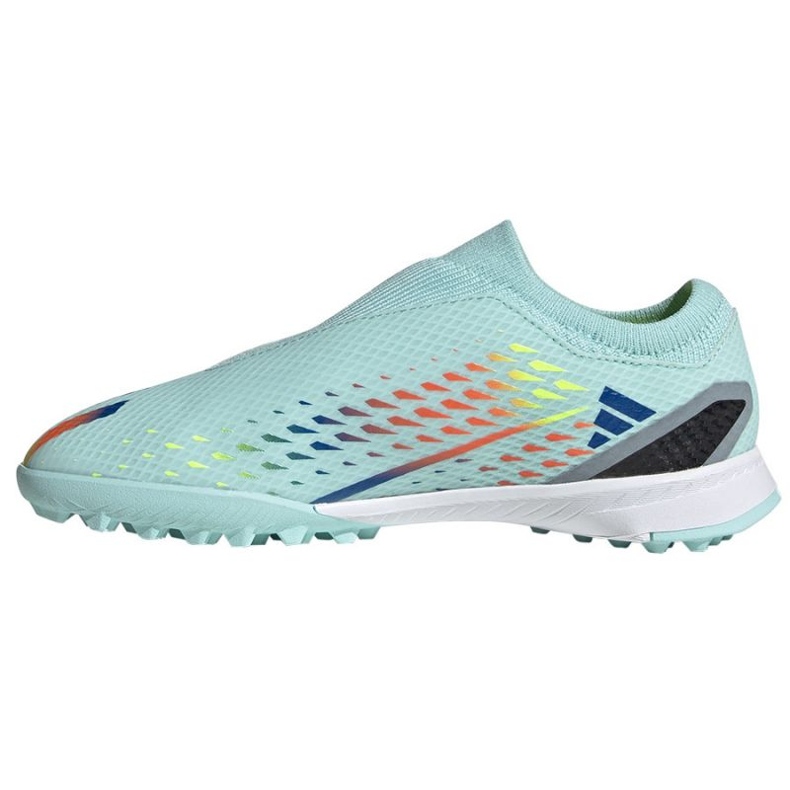 Adidas X Speedportal.3 Ll Tf Jr GW8477 kopačke plava plava 1