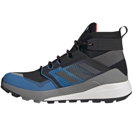 Adidas Terrex Trailmaker Mid Gtx M GZ0339 crna 1