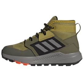 Adidas Terrex Trailmaker Mid R. Rdy Jr GZ1161 zelena 1