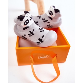 BEFADO S.A. Dječje papuče Niechodki Befado 002P038 Siva 1