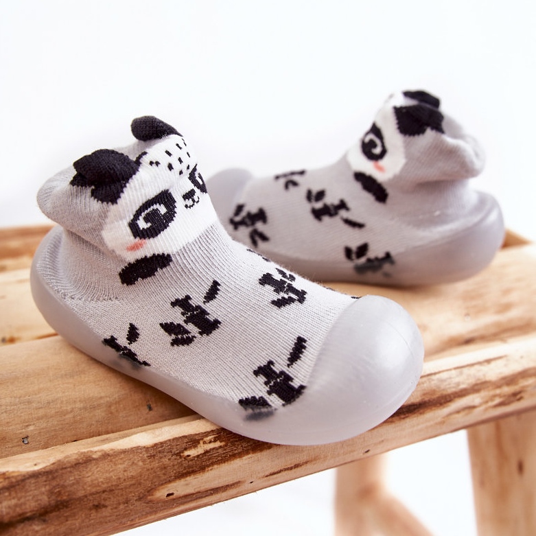 BEFADO S.A. Dječje papuče Niechodki Befado 002P038 Siva 2