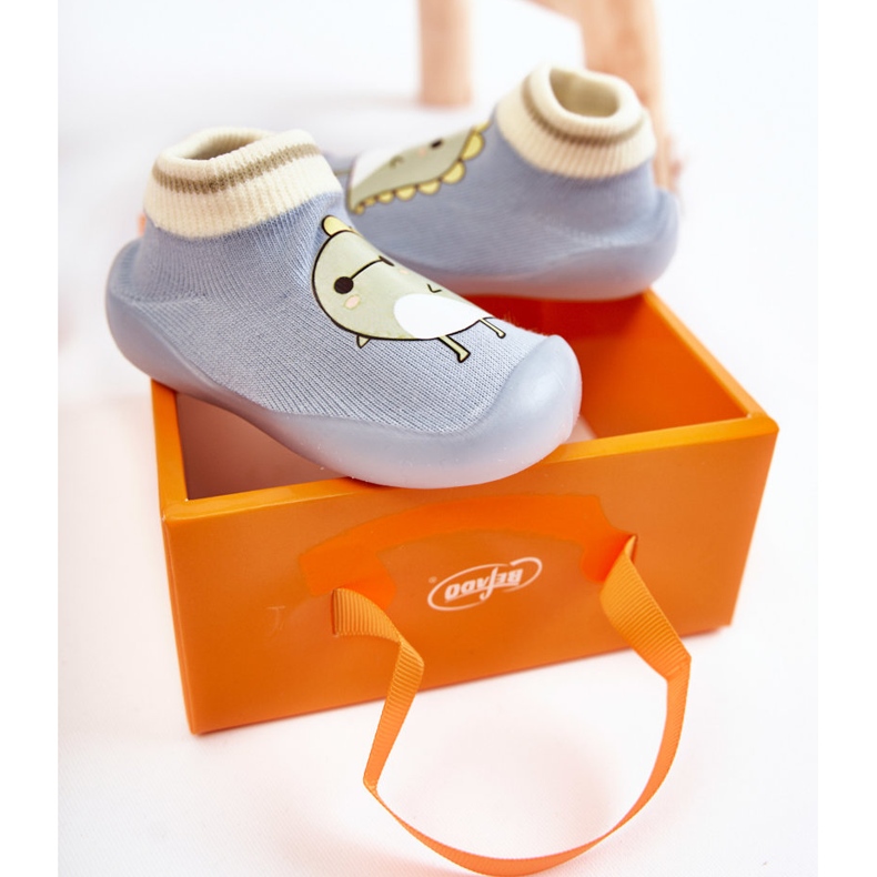 BEFADO S.A. Dječje papuče Niechodki Befado 002P025 Plave plava 1