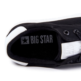 Muške sportske cipele Big Star KK174072 Black crna 1