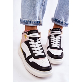 Vinceza Ženska visoka sportska obuća Multicolor Silje višebojan 2