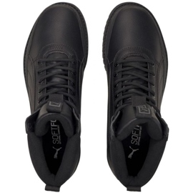 Puma Desierto v2 Wtr Rubber M 380754 01 crna 1