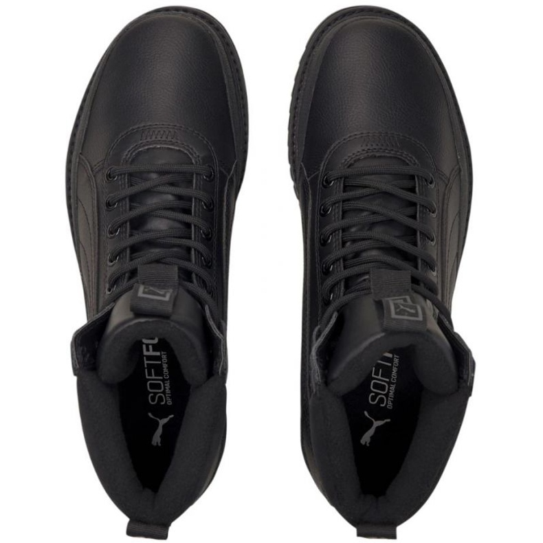 Puma Desierto v2 Wtr Rubber M 380754 01 crna 1