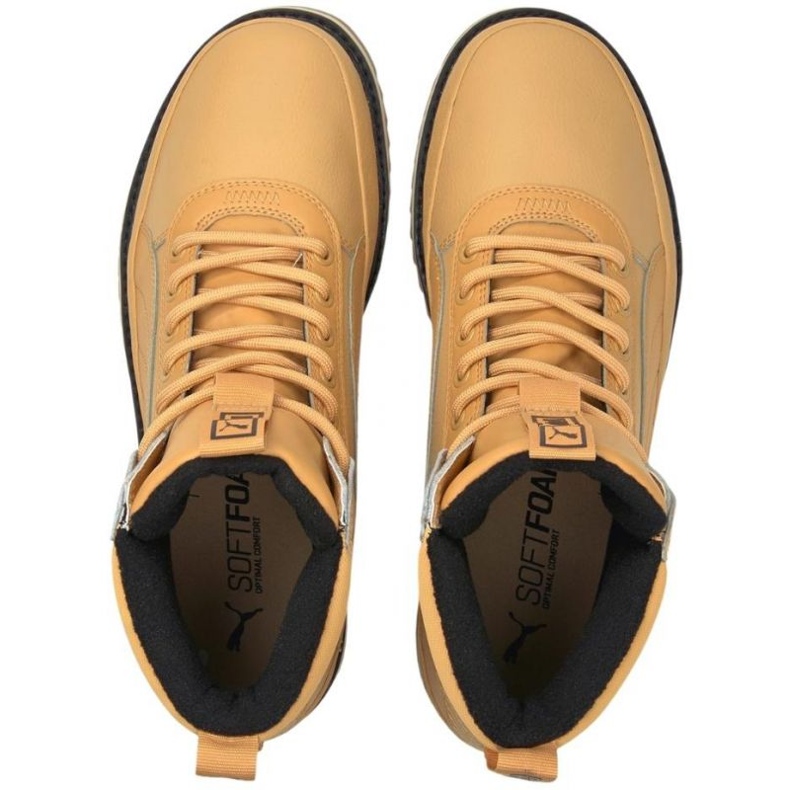 Puma Desierto v2 Wtr Gumene cipele 380754 03 žuta boja 1