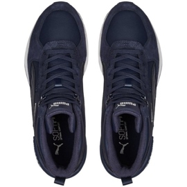 Puma Graviton srednje pariške cipele 383204 05 plava 1