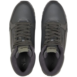 Puma St Runner v3 srednje cipele 387638 02 siva 1