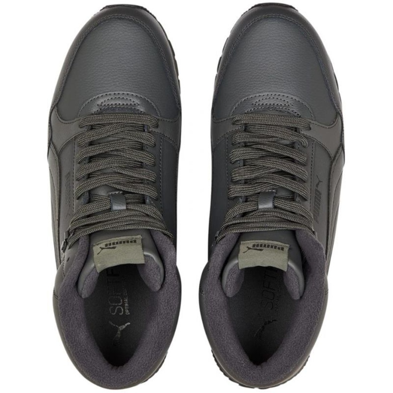 Puma St Runner v3 srednje cipele 387638 02 siva 1