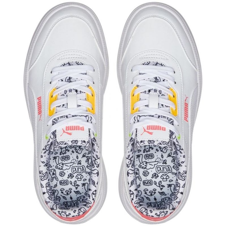 Puma Tori Me Happy cipele 386384 01 bijela 1