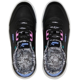 Puma Tori Me Happy cipele 386384 02 crna 1