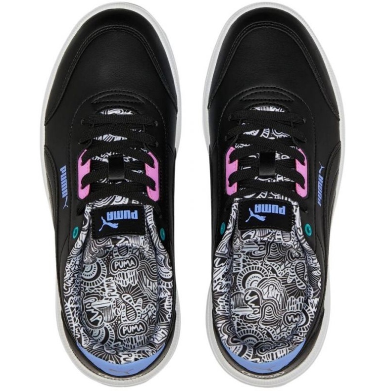 Puma Tori Me Happy cipele 386384 02 crno 1