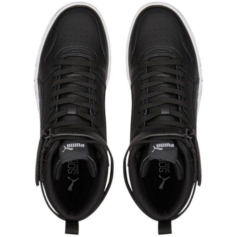 Puma Rbd Game M 385839 03 crno 1