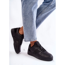 Niske sportske cipele sa sustavom memorijske pjene Big Star KK274258 Crna 2