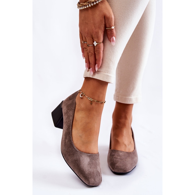 Antilop cipele La.Fi 230034G-SU sive višebojan siva 1