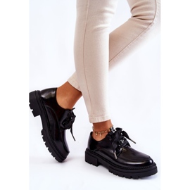 Ženske lakirane cipele La.Fi 210004B-NL crne crna 2