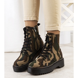 PA1 Lanita zelene vojne lovke smeđa zelena 1