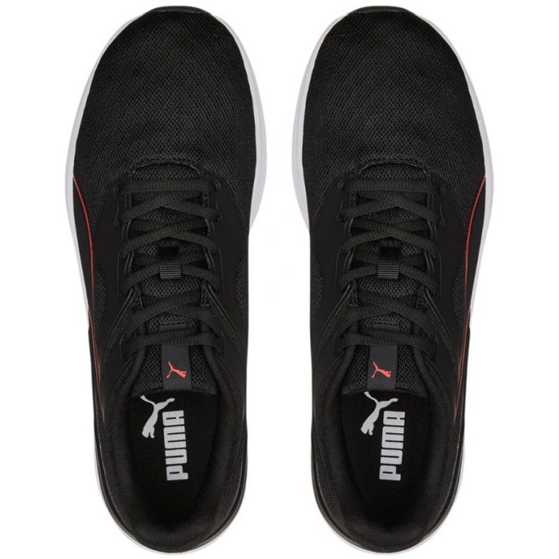 Puma Transport W 377028 03 tenisice za trčanje crna 1
