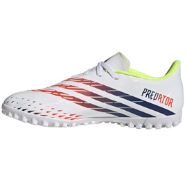Adidas Predator Edge.4 Tf M GV8526 kopačke bijela bijela 1